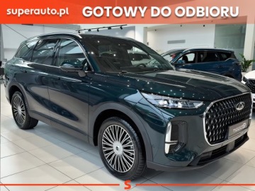 Chery Tiggo 9 SUV PHEV 1.5 Super Hybrid 428KM 2025