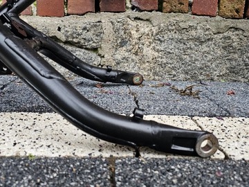 HONDA CB650R CB 650 R 19-20 Рамные документы Швейцария