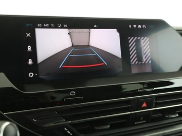 Citroen C5 X Plug-In 1.6 PureTech Plug-In 225KM 2021 Citroen C5X PHEV full LED navi klima auto grzane, zdjęcie 23