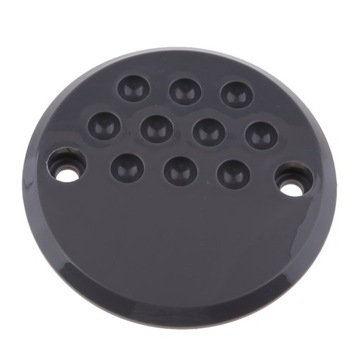 Engine Case Cover Guard Engine Dark Grey