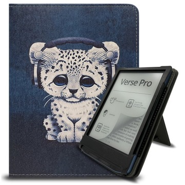 ETUI CASE OKŁADKA COVER do POCKETBOOK VERSE / VERSE PRO / EMPIK GoBook 2.0