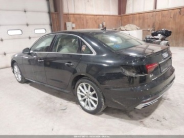 Audi A4 B9 2021 Audi A4 Limousine AUDI A4 PREMIUM 40 TFSI QUATTRO S TRONIC 2.0 Benzyna, zdjęcie 4