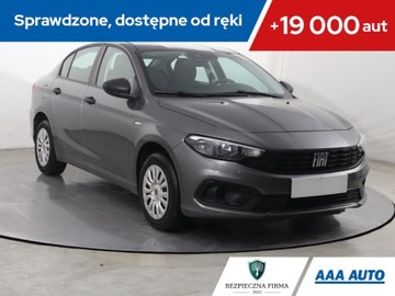Fiat Tipo II Sedan Facelifting 1.0 T3 Turbo 100KM 2021 Fiat Tipo 1.0 FireFly, Salon Polska, Serwis ASO