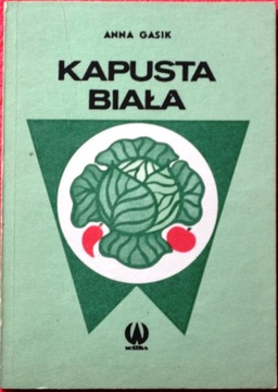 Kapusta biała - Anna. Gasik