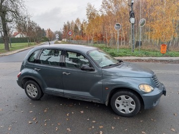 Chrysler PT Cruiser MPV 1.6 i 16V 115KM 2006 Sprzedam CHRYSLER PT CRUISER 1.6 85 kW 2006r., zdjęcie 1