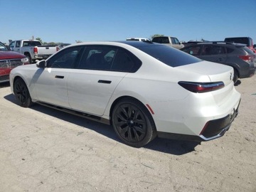 BMW Seria 7 G70 2024 BMW Seria 7 740i 2024 3.0l 3.0 Benzyna 375KM, zdjęcie 1