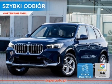 BMW X1 U11 2026 BMW X1 xDrive20d xLine Suv 2.0 (163KM) 2026