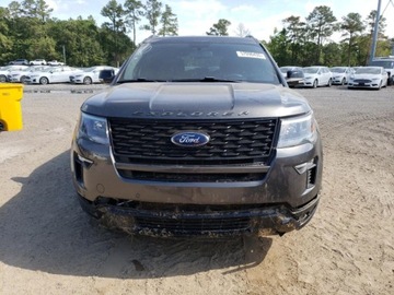 Ford Explorer VI 2018 Ford Explorer Sport 2018 3.5l 3.5 Benzyna 365KM, zdjęcie 5