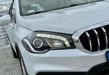 Suzuki SX4 II S-cross Facelifting 1.0 BOOSTERJET 110KM 2017 Suzuki SX4 S-Cross Suzuki SX4 S-Cross 1.0 T Premium Benzyna 111KM, zdjęcie 18