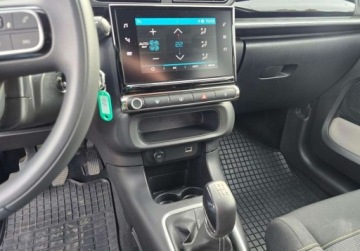 Citroen C3 IV 2024 Citroen C3 1.2 83KM MAX - Salon PL Serwis ASO Gwarancja Producenta FV23, zdjęcie 19