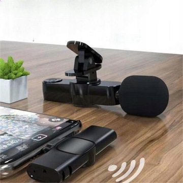 БЕСПРОВОДНОЙ НАКОНЕЧНИК ДЛЯ МИКРОФОНА USB-C