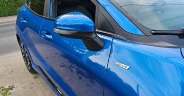 Ford Puma II Crossover 1.5 EcoBlue 120KM 2020 Ford Puma VIGNALE ST-line Pelna opcja 2020r. DIESEL LED 1.5 Diesel, zdjęcie 9