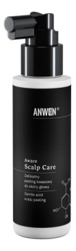 Anwen Aware Scalp Delikatny peeling kwasowy 100 ml