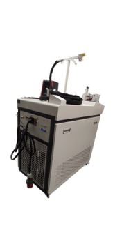 ПРОМЫШЛЕННАЯ ОЧИСТКА ЛАЗЕРНАЯ ОЧИСТКА ВОЛОКНА 3000W 3.0KW EN