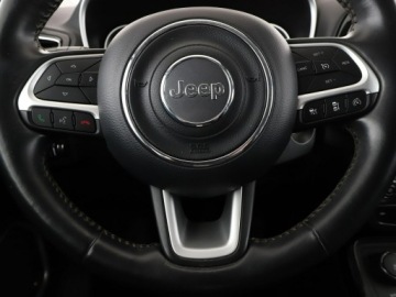 Jeep Compass II SUV 2.0 MJD 140KM 2018 Jeep Compass 4x4 automat skóra navi klima auto, zdjęcie 20