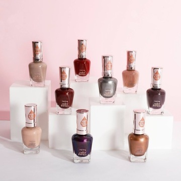 Лак Sally Hansen Color Therapy Exotic Acai 400