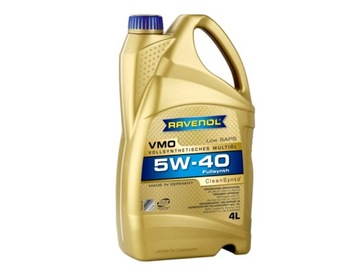 Ravenol VMO 5w40 4L