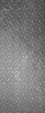 NAKLEJKA NA ŚCIANĘ FOTOTAPETA 100x250 BLACHA