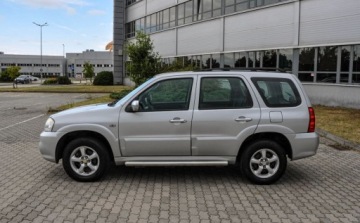Mazda Tribute I 2.3 16V 150KM 2005 Mazda Tribute 2,3 4x4 Lift 2.3 Benzyna 149KM, zdjęcie 1