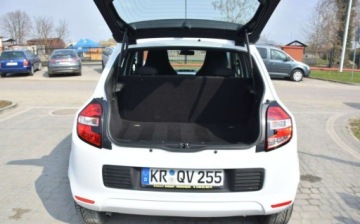 Renault Twingo III Hatchback SCe 70KM 2016 Renault Twingo 1.0B Klima Tempomat 45 TYS KM Oryginal Lakier Sprowadzony, zdjęcie 10