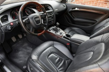 Audi A5 8T 2008 Audi A5 Coupe S5 3.2i 265KM Quattro ! Opłacona !, zdjęcie 4