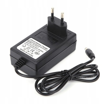 ŁADOWARKA DESKOROLKA ELEKTRYCZNA EU 25.2V