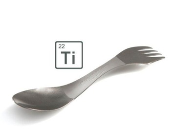 Spork Light My Fire O Titanium