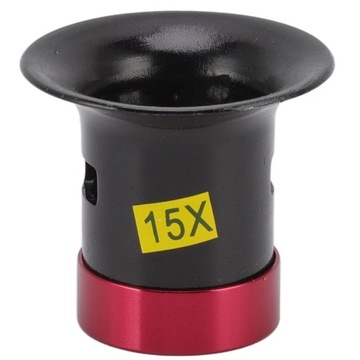 Lupa zegarmistrzowska 15X Profesjonalna lupa