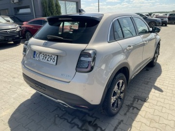 Fiat 500 IV 2024 Fiat 600 Automat Hybryda Klimatronik Kamera
