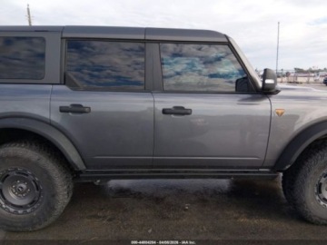 Ford Bronco VI 2024 Ford Bronco Badlands 2024 2.7 Benzyna 315KM, zdjęcie 5