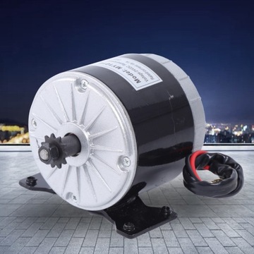 Электродвигатель постоянного тока 24 В 350 Вт