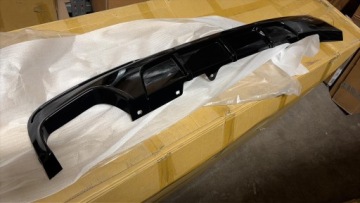 BMW 5 F10 2010-2013 M-Paketo rinkinys Mpaketas + juostelės, komplektinis – nuotrauka 9