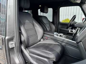 Mercedes Klasa G W464 Terenowy 4.0 500 422KM 2023 Mercedes G 500 Fvat23%. Gwarancja 02.2027. Bezwyp., zdjęcie 16