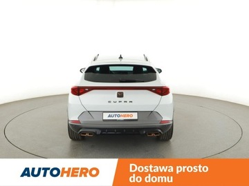 Cupra Formentor Crossover PHEV 1.4 e-HYBRID 204KM 2022 Cupra Formentor FV23% PHEV full LED navi klima, zdjęcie 5