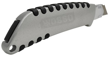 МЕТАЛЛИЧЕСКИЙ НОЖ ОБОЙНЫЙ НОЖ СО СЛОМАННЫМИ ЛЕЗВИЯМИ 18 ММ