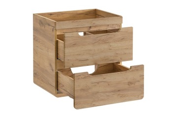 КОМПЛЕКТ МЕБЕЛИ ДЛЯ ВАННОЙ КОМНАТЫ ARUBA CRAFT 140 СМ