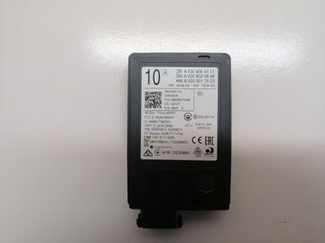 Radar distronic MERCEDES EQC E C KLASA GLC GLS