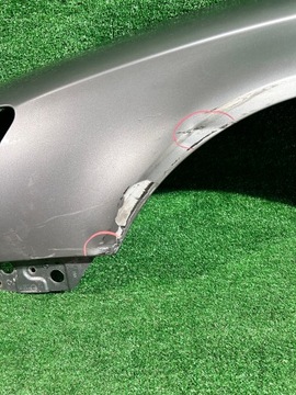 КРЫЛО ПЕРЕДНЕЕ ЛЕВОЕ AUDI A6 C6