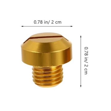 ЗЕРКАЛО ВИНТ ДЛЯ ЗЕРКАЛА ПРАКТИЧЕСКИЕ ЗАЩЕЛКИ КРЫШКИ ИЗ АЛЮМИНИЕВОГО СПЛАВА