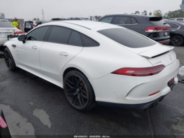 Mercedes AMG GT C190 2021 Mercedes-Benz AMG GT 53 4-Door Coupe 2021 3.0l 3.0 Benzyna 429KM, zdjęcie 3