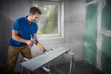 ПИСТОЛЕТ ДЛЯ ЭКСТРАКТОРА МАССЫ MG600 PRO WOLFCRAFT