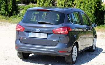 Ford B-MAX 1.0 EcoBoost 100KM 2013 Ford B-MAX Bezwypadkowy Zadbany Wyposazony Benzyna 101KM, zdjęcie 9