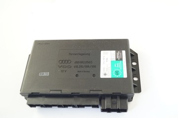 Moduł komfortu Audi A6 C5 4B0962258D
