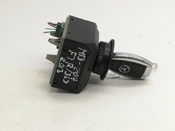 SPÍNACÍ SKŘÍŇKA MERCEDES-BENZ E COUPE (C207) A2189053501 2.2L DIESEL 125KW 2013