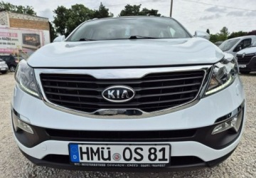 Kia Sportage III SUV 2.0 DOHC 163KM 2012 Kia Sportage 2,0Benz Bogata wersjaSkora Panorama 2.0 Benzyna 163KM, zdjęcie 5