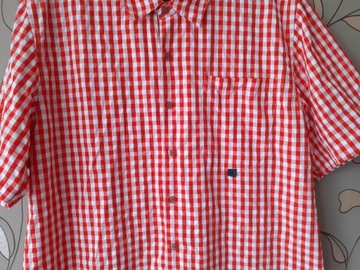 ФУТБОЛКА ADIDAS-ТРЕККИНГ XL KM4