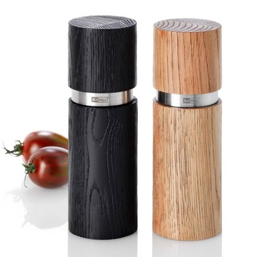 НАБОР МЕЛКИ ДЛЯ ПЕРЦА И СОЛИ Мельницы AdHoc x 2 шт.