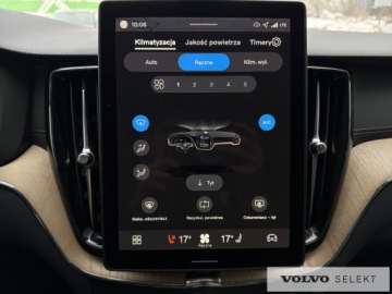 Volvo XC60 II 2025 Volvo XC 60 XC60 B5 B AWD Ultra Dark aut, Pakiet c, zdjęcie 19