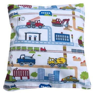 Poszewka dekoracyjna 40x40 producent Kerl