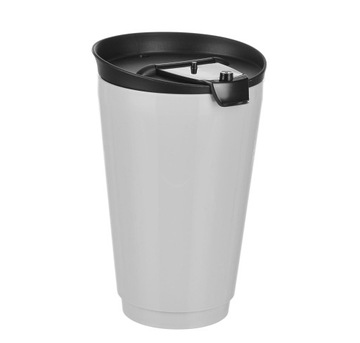 SAMOCHODOWY KUBEK Z PRZYKRYWKĄ WIELORAZOWY 500ML